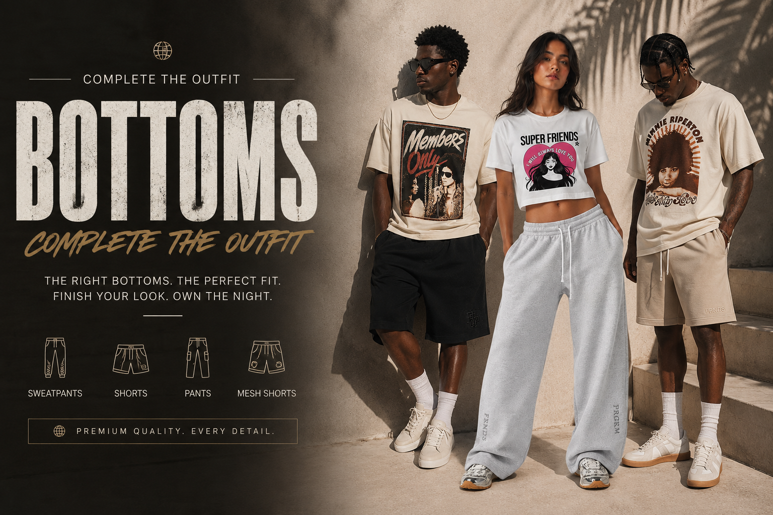 Friends of the Program Bottoms banner